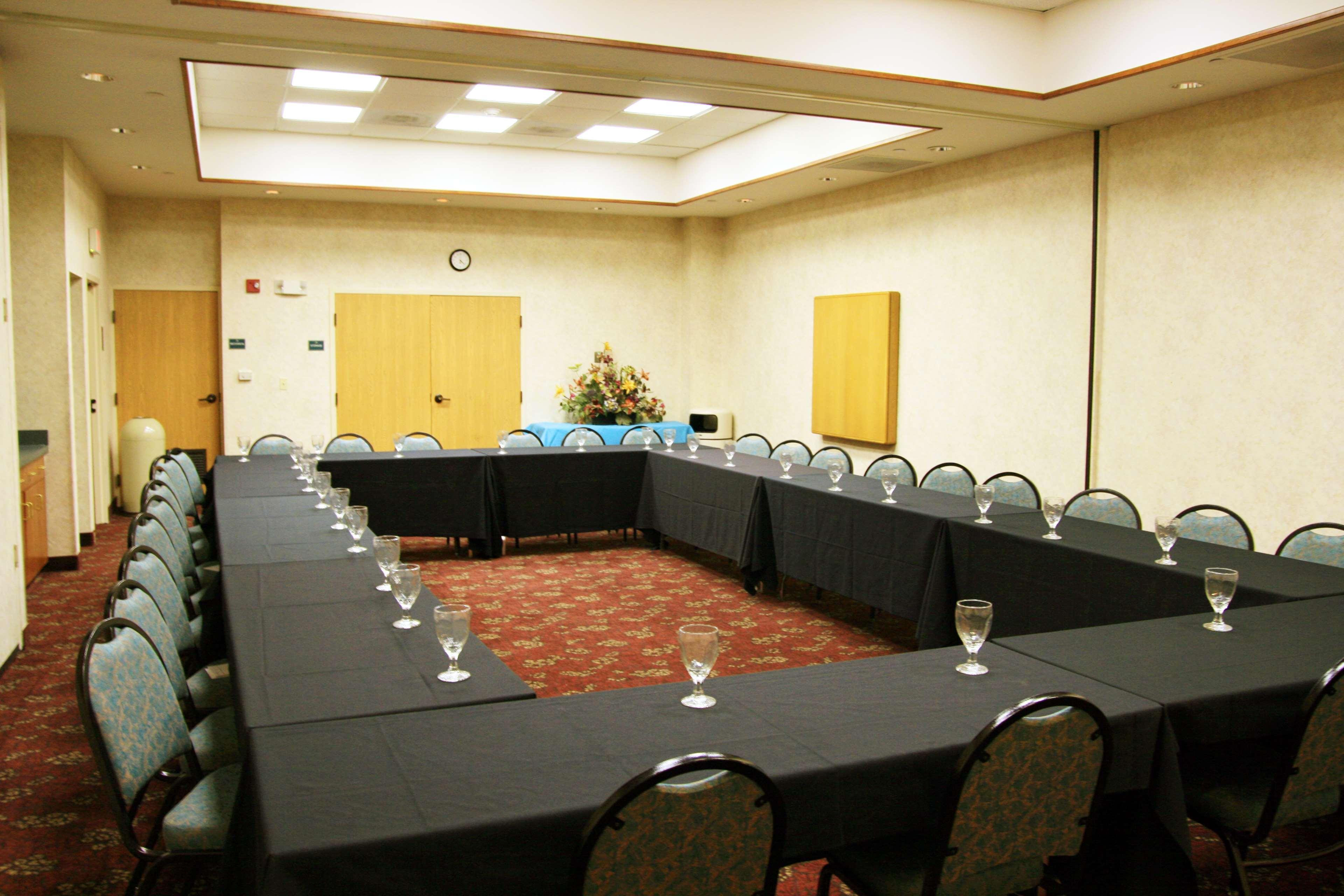 Hampton Inn & Suites Kansas City-Merriam Bekvämligheter bild